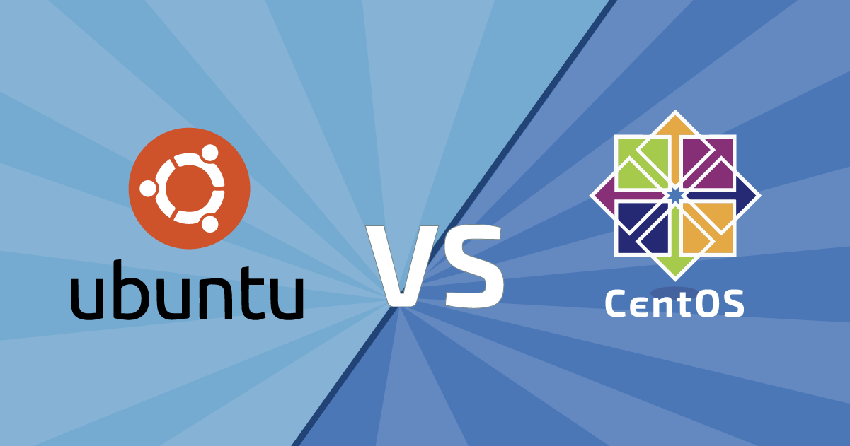 کدام توزیع لینوکس را باید انتخاب کنیم؟ CentOS یا Ubuntu